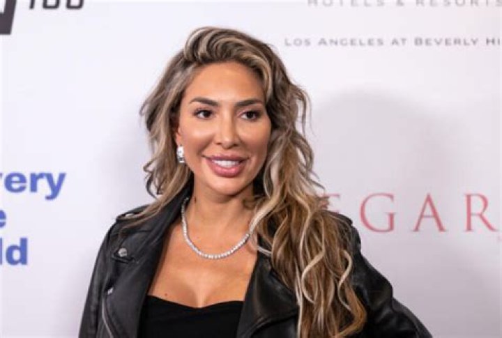 Farrah Abraham Shows Off New Boyfriend That She Met on OnlyFans