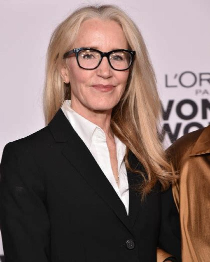 Felicity Huffman: I thought I had to break the law to ‘give my daughter a future’