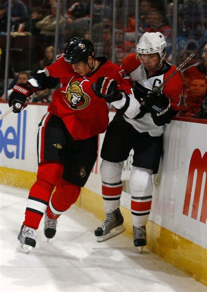 Filip Kuba Net Worth - Wiki, Age, Weight and Height, Relationships, Family, and More