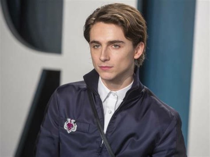 First photo of Timothee Chalamet as a young Willy Wonka: love it or hate it?