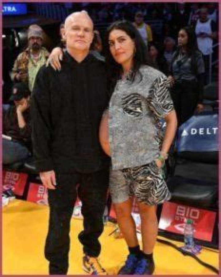 Flea, 60, and wife Melody Ehsani welcomed their first child together 