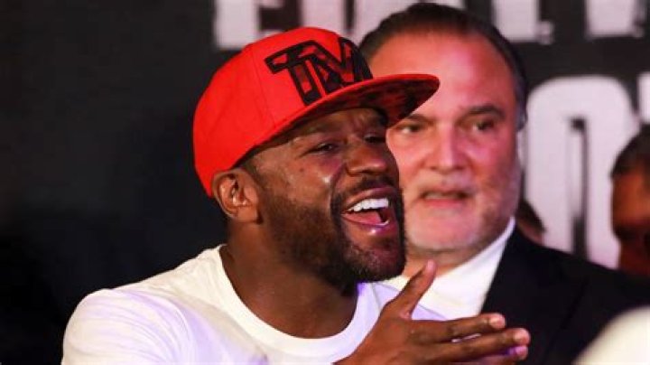 Floyd Mayweather Bio (Wiki) 