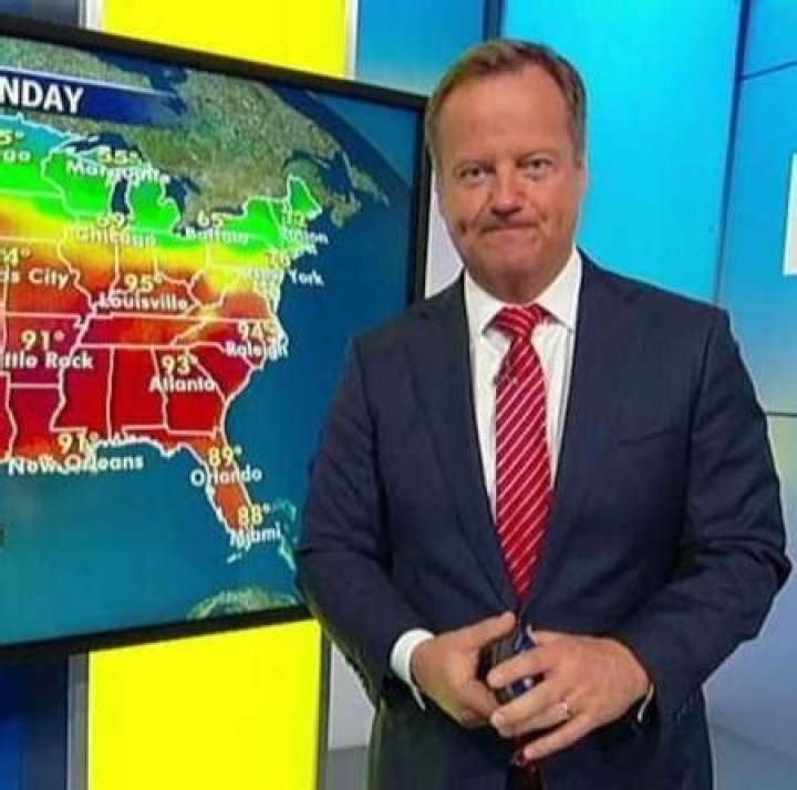 Fox News Meteorologist, Rick Reichmuth is Married To Wife, Jovita Smith Since 2013