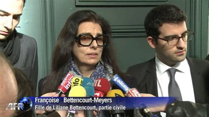 Françoise Bettencourt Meyers Bio (Wiki) 