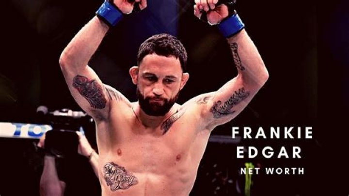 Frankie Edgar Net Worth - Wiki, Age, Weight and Height, Relationships, Family, and More