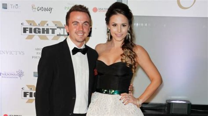 Frankie Muniz And His LongTime Girlfriend Paige Price Got Married; Says It Was The Best Day His Life!