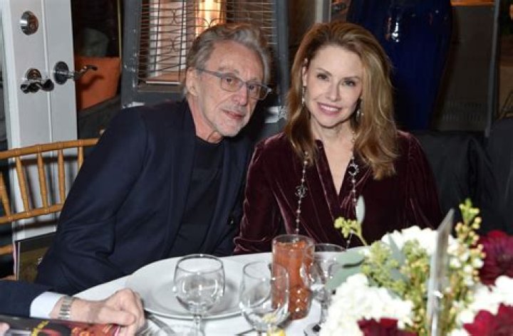 Frankie Valli married fourth wife Jackie Jacobs at the age of 89