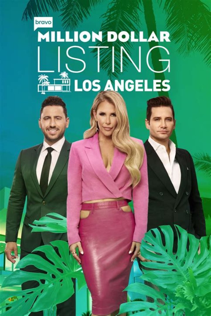 Fredrik Eklund Announces Departure From 'Million Dollar Listing'