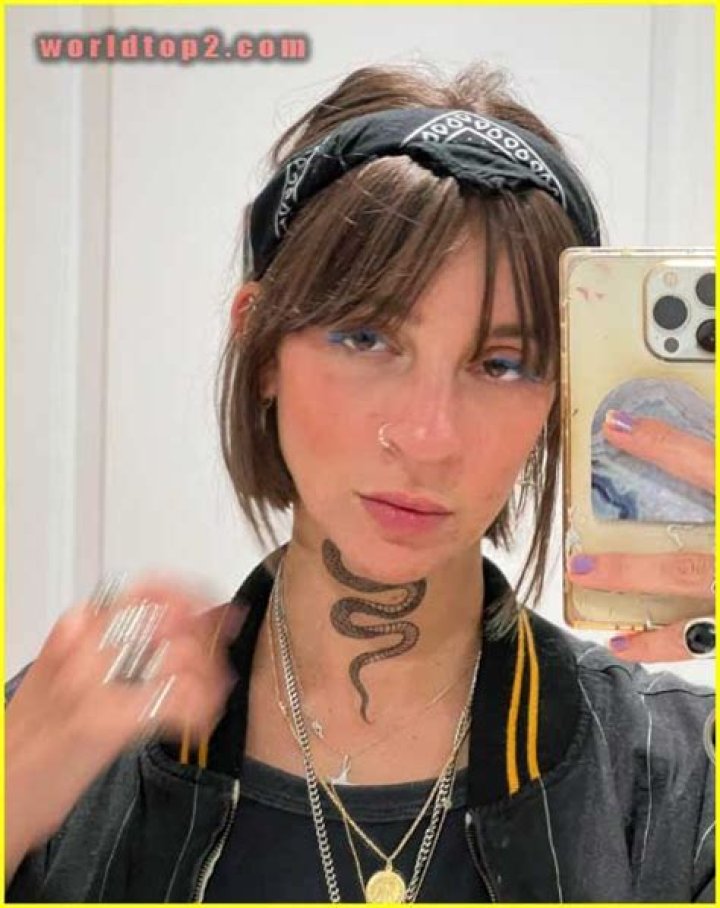 Gabbie Hanna Bio (Wiki) 