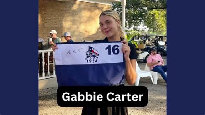 Gabby Allen Bio (Wiki) 