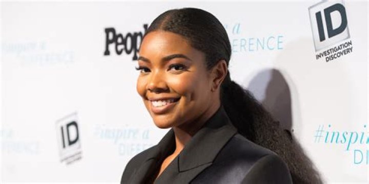 Gabrielle Union tried to cure a yeast infection by putting yogurt up there