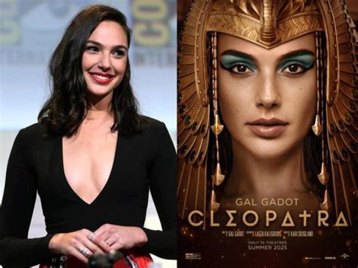 Gal Gadot cast as Cleopatra in a new historical bio-pic: awful casting or fine?