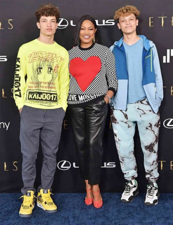 Garcelle Beauvais' Son Speaks Out About Harmful Comments