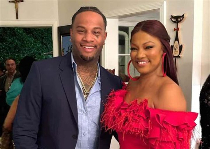 Garcelle Beauvais’ son Oliver Saunders married in quarantine! Find about Garcelle’s recent feud