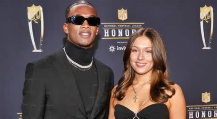 Garrett Wilson girlfriend: Who is Garrett Wilson’s girlfriend, Tatum?