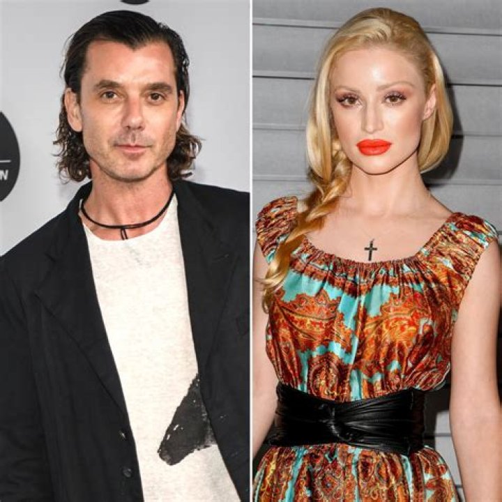 Gavin Rossdale, 55, is apparently dating a 26-year-old Instagram influencer