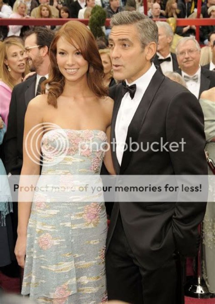 George Clooney broke up with Sarah Larson over cheating rumors