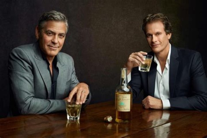 George Clooney & Rande Gerber sold their tequila company for $1 billion
