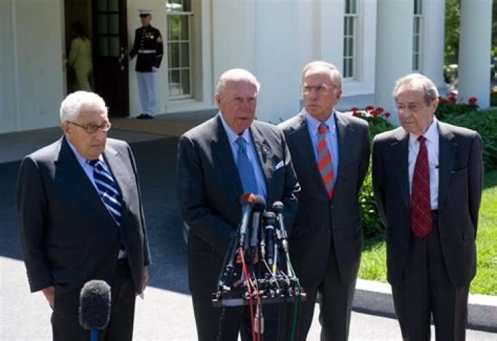 George Shultz Net Worth - Wiki, Age, Weight and Height, Relationships, Family, and More