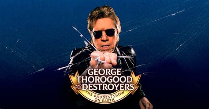 George Thorogood Net Worth - Wiki, Age, Weight and Height, Relationships, Family, and More