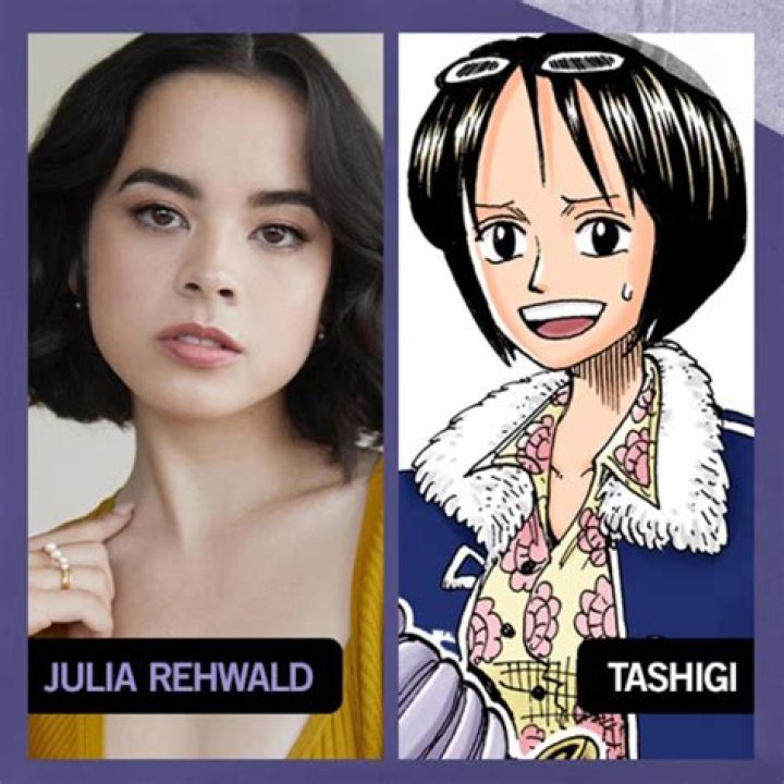 Get To Know About Julia Rehwald Boyfriend & Net Worth