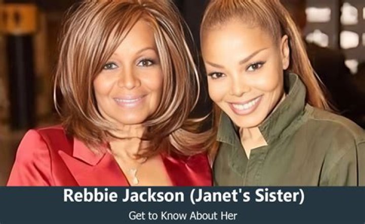 Get to Know Rebbie Jackson - Late Michael Jackson's Sister