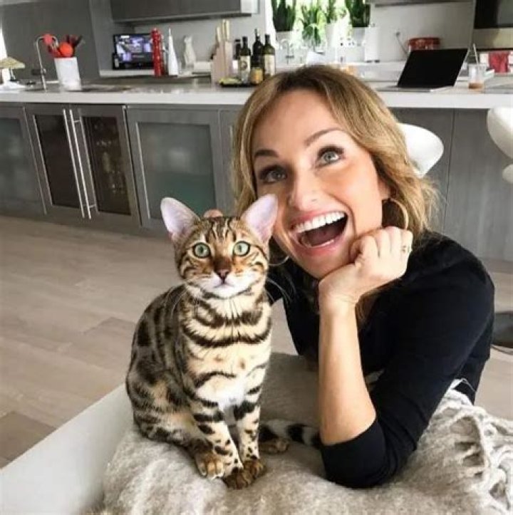 Giada De Laurentiis Pets - Celebrity Pets