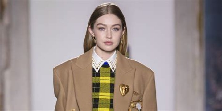 Gigi Hadid: ‘When I started there was this big guilt of privilege, obviously’