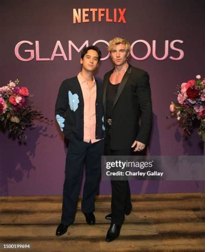 Glamorous star Michael Hsu Rosen age, Instagram, height, roles)