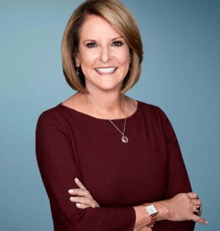 Gloria Borger Bio (Wiki) 