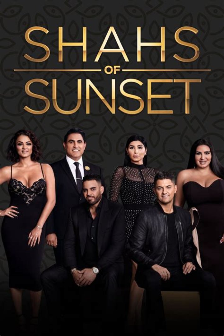 Golnesa from Shahs of Sunset went on Ozempic to go from 137 to 126 lbs