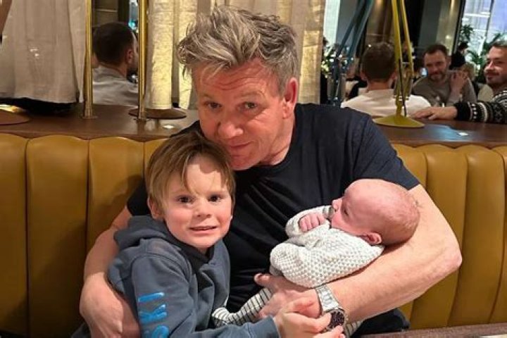Gordon Ramsay Is Concerned Is About His Kids! But Ex-Affair Seems To Crumble Down Their Happy Family?