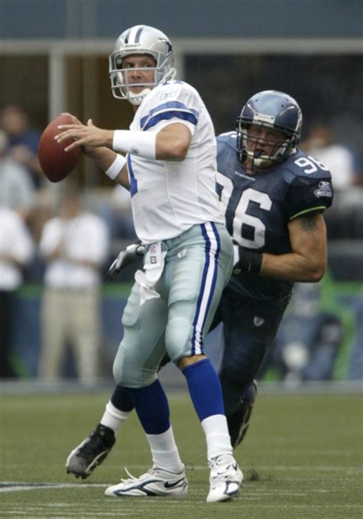 Grant Wistrom Net Worth - Wiki, Age, Weight and Height, Relationships, Family, and More