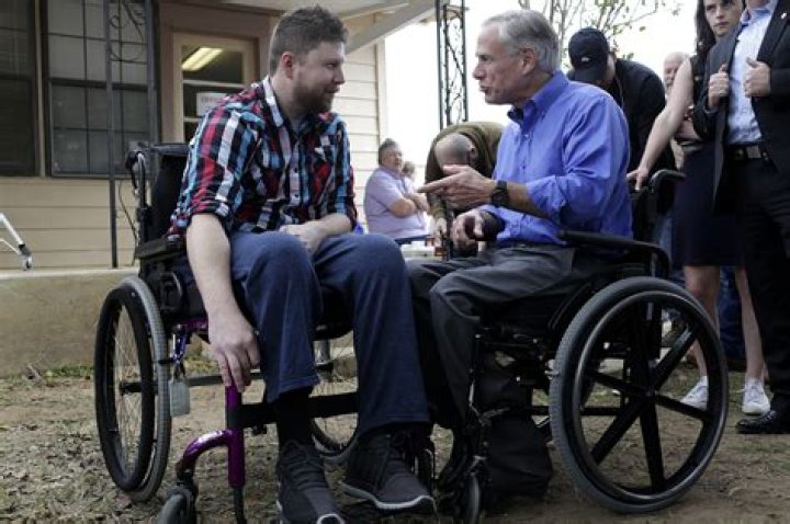 Greg Abbott Family Details And Wheelchair Accident Update: What Happened?