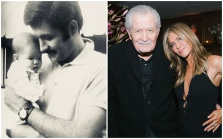 Gustau Aniston, Mary Aniston, Helen Aniston