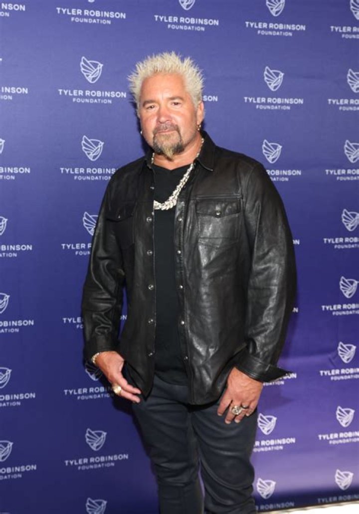 Guy Fieri Net Worth - Wiki, Age, Weight and Height, Relationships, Family, and More