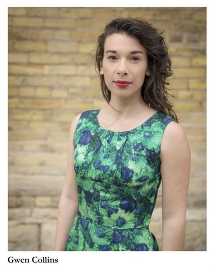 Gwendolyn Collins Bio (Wiki) 