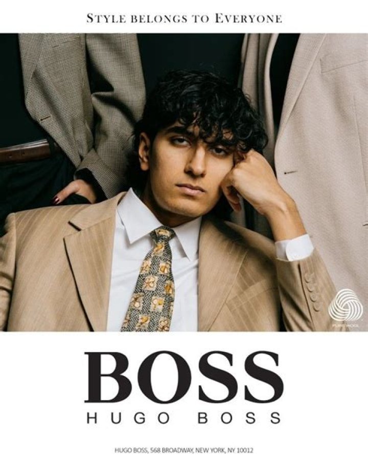 Gwyneth Paltrow goes braless while shooting new Hugo Boss ads: sexy or budget?