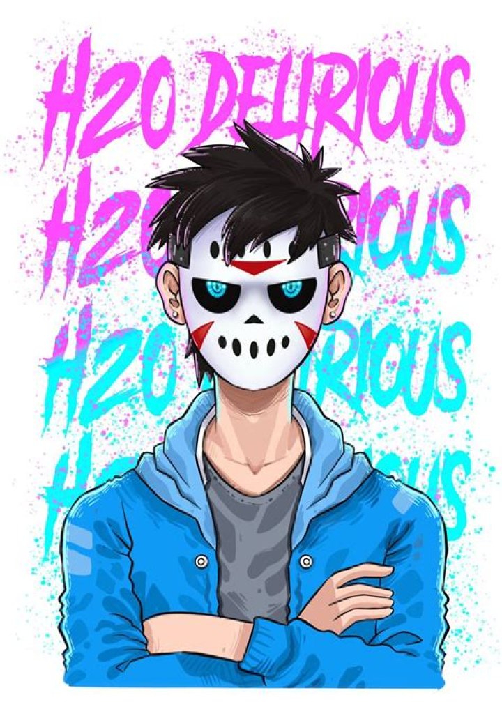H2O Delirious Bio (Wiki) 