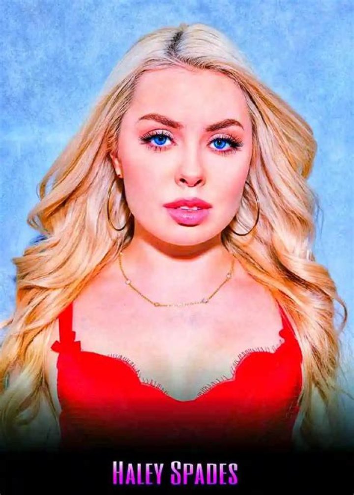 Haley Sanchez Bio (Wiki) 