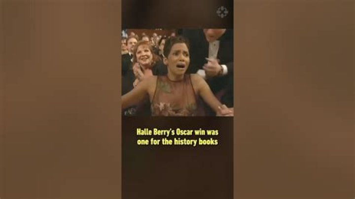 Halle Berry ‘If I can show up to collect an Oscar I can show up to collect a Razzie’