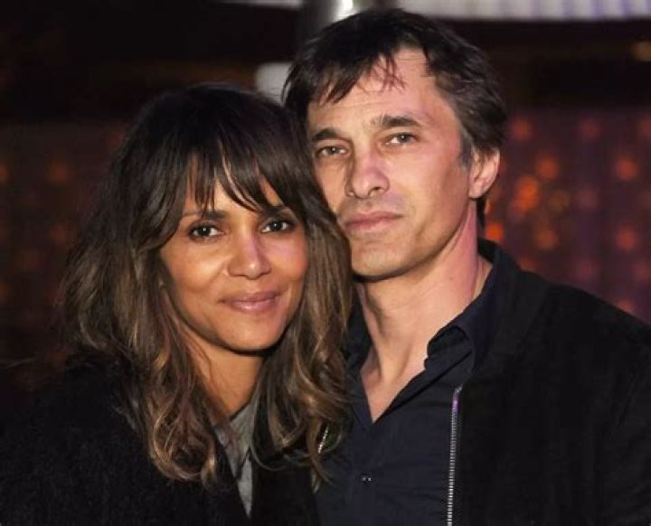Halle Berry & Olivier Martinez finally settled their divorce, eight years later