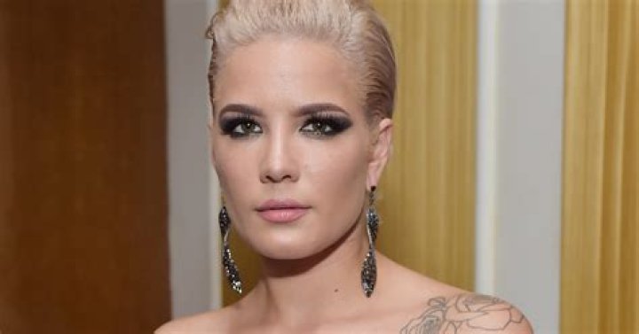 Halsey on being bipolar: ‘I manage my lifestyle to keep up with my mental illness’