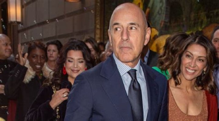 Happy fifth anniversary of serial predator Matt Lauer getting fired from ‘Today’