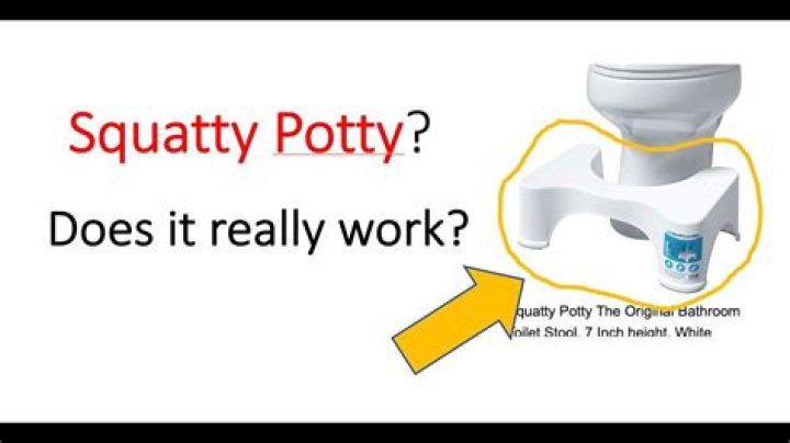 Have you tried a squatty potty yet? It works like they claim