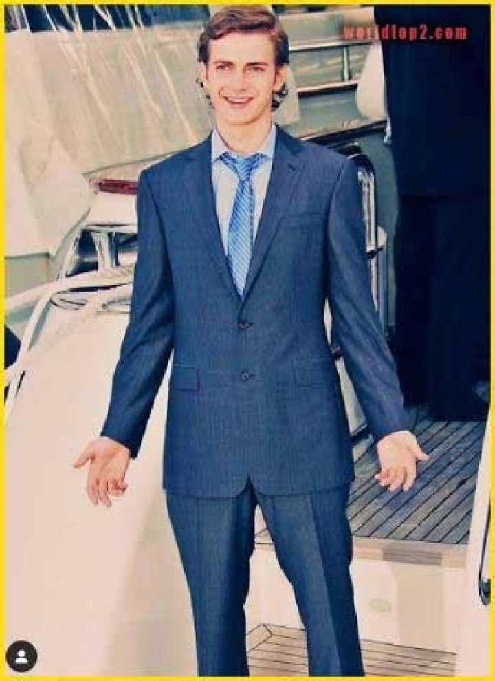 Hayden Christensen Bio (Wiki) 