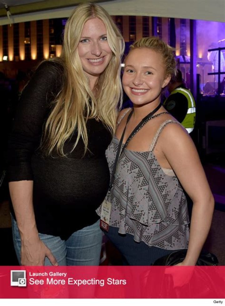 Hayden Panettiere is Pregnant