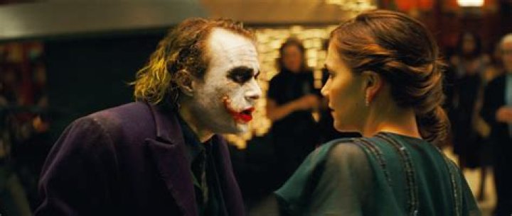Heath Ledger saved Maggie Gyllenhaal when her outfit caught fire on set