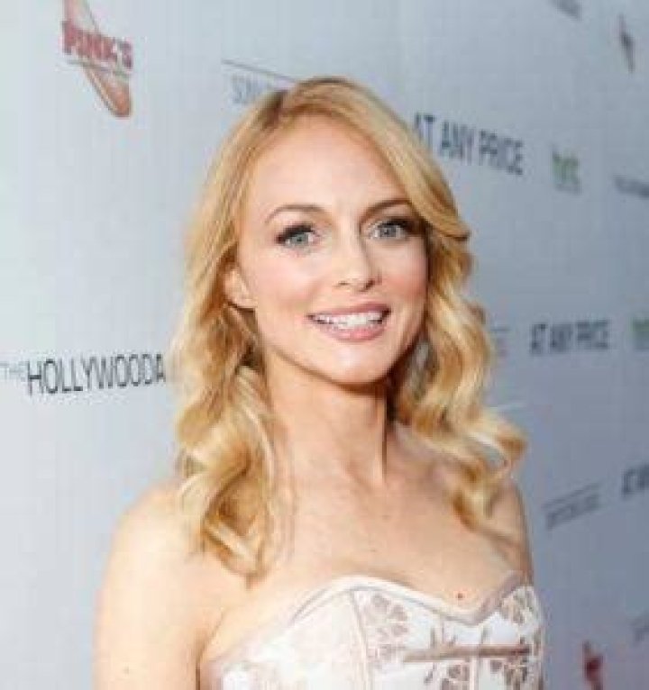 Heather Graham Bio (Wiki) 
