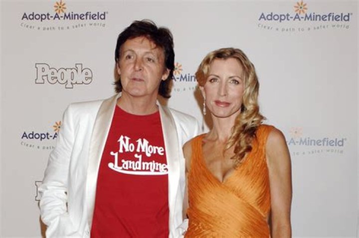 Heather Mills: Paul McCartney has to work with Kanye & Rihanna to be relevant